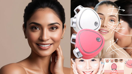 Masajeador Facial De La Piel