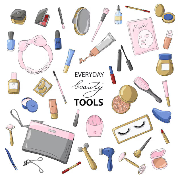 Herramientas de Belleza Facial